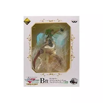 Ichiban Kuji Premium Macross Frontier the Movie no Song to B Prize Ranka Lee Special Wing Premium Figure ~Sayonara Tsubasa~ Крылья ветра, Галактика!