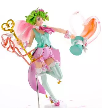 Ichiban Kuji Premium Macross Frontier The Movie Goodbye Tsubasa B Prize Magical Girl Pastel Ranka Lee Premium Figure Ver. [Игрушки и хобби]