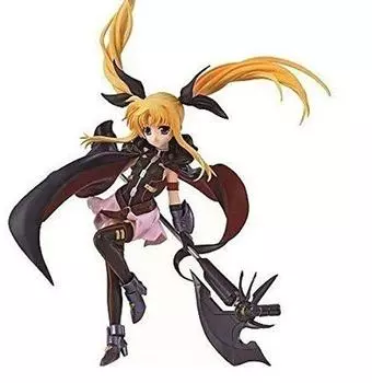 Ichiban Kuji Premium Magical Girl Lyrical Nanoha The MOVIE 2nd A s First B Prize Fate Testarossa Premium Figure