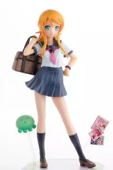 Ichiban Kuji Premium My Little Sister Be This Cute A Prize Kirino Kosaka Premium Figure Single Item Can t