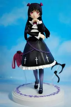 Ichiban Kuji Premium My Little Sister Can t Be This Cute Prize B Black Cat Premium Figure Single Item