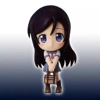Ichiban Kuji Premium My Little Sister Can t Be This Cute H Prize Chibikyun Character Ayase Aragaki Single Item