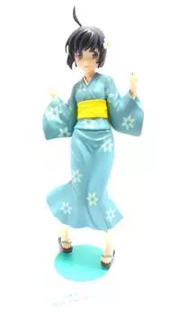 Ichiban Kuji Премиум Нисемоногатари B Prize Цукихи Арараги Премиум Фигурка Нисемоногатари Фигурка Одиночный предмет вер.