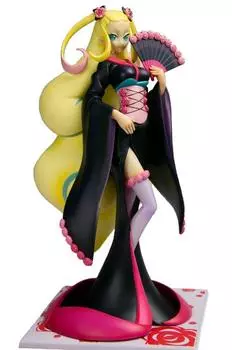 Ichiban Kuji Premium Nishio Isin Anime Project 2nd Edition Bakemonogatari x Katanagatari B Prize Denial Hime Премиум-фигурка, один предмет