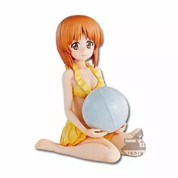 Ichiban Kuji Premium Selection Girls & Panzer Gather! Всем танковая дорога! ! Последний приз Последний вер. Фигурка Нисидзумихо 1 тип в общей сложности