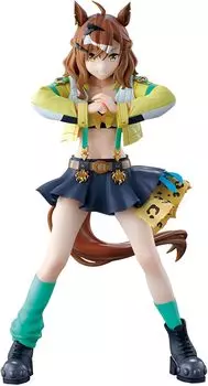 Ichiban Kuji Pretty Derby 9th Edition C Prize Jungle Pocket Figure All 1 Type Uma musume