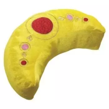 Ichiban Kuji Pretty Guardian Sailor Moon Pretty Treasures C Prize Phantom Silver Crystal Cushion