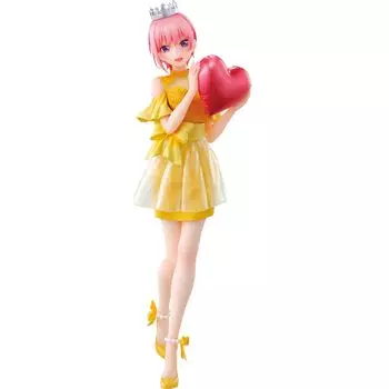 Ichiban Kuji Quintuplet Celebration A Prize Ichika Nakano Quintessential 18cm 1 type in total Quintuplets Approx.