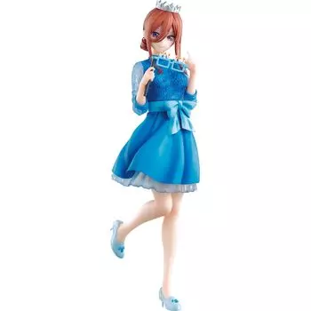 Ichiban Kuji Quintuplet Celebration C Prize Miku Nakano Quintessential Quintuplets 18cm 1 type in total Approx.