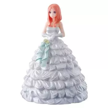 Ichiban Kuji Quintuplet Game Final C Prize Miku Nakano Quintuplet Game Final Figure Movie The Quintessential Quintuplets All 1 Type ~ ~
