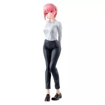 Ichiban Kuji Quintuplet Honeymoon A Prize Ichika Nakano 5 years later Figure Quintessential Quintuplets 17cm 1 type in total ver. Approx.