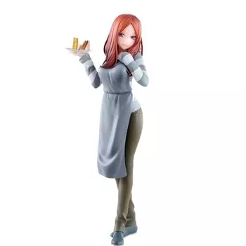 Ichiban Kuji Quintuplet Honeymoon C Prize Miku Nakano 5 years later The Quintessential Quintuplets 18cm 1 type in total ver. Approx.
