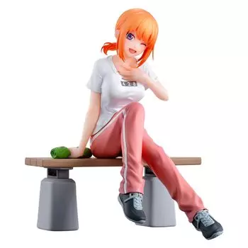 Ichiban Kuji Quintuplet Honeymoon D Prize Yotsuba Nakano 5 years later Figure Quintessential Quintuplets 12cm 1 type in total ver. Approx.