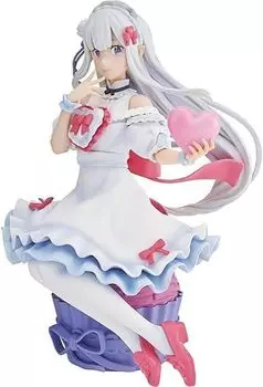 Ichiban Kuji Re:ZERO -Starting Life in Another World ~Horo-Sweet Happy Life!- B Prize Emilia Figure 3519