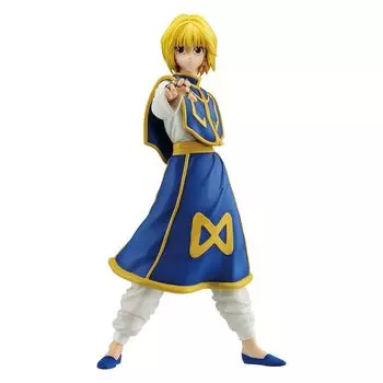 Ichiban Kuji REVENGE OF SCARLET A Prize MASTERLISE Figure HH [Kurapika]