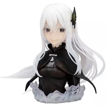 Ichiban Kuji ReZERO - Начало жизни в другом мире - Девушки, которые прилетели зимой - Приз Ехидна Художественная масштабная фигура Re:Нуль