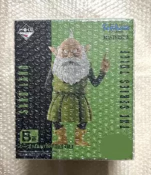 Ichiban Kuji SAND LAND B Prize Thief MASTERLISE.