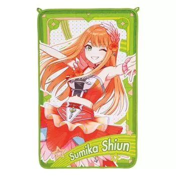 Ichiban Kuji School Idol Master G Prize Original Illustration Brand New Gift Shiun Seika