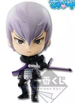 Ichiban Kuji Sengoku BASARA C Prize Mitsunari Ishida Kyun Character Single Item ~Sengoku Genesis~