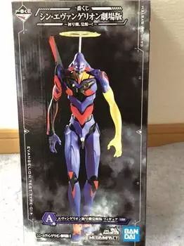 Ichiban Kuji Shin Evangelion Movie Version Unit 01 Awakening A Prize Фигурка Evangelion Unit 01 Awakened Version
