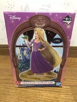 Ichiban Kuji Shining Dreams A Prize Rapunzel Figure 1 type in total Disney Princess