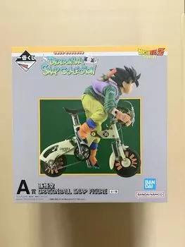 Ichiban Kuji SNAP COLLECTION A Prize Son Goku SNAP Dragon.Ball DRAGON.BALL DRAGO.NBALL