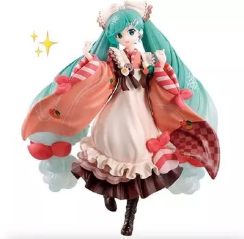 Ichiban Kuji Snow Miku Second Season A Prize Snow Miku Figure ~SNOW MIKU~ ~2024~