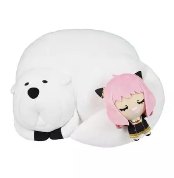 Ichiban Kuji SPY FAMILY Spy x Family -Extra Mission- Last One Prize Ohirune Мягкая игрушка Аня Бонд