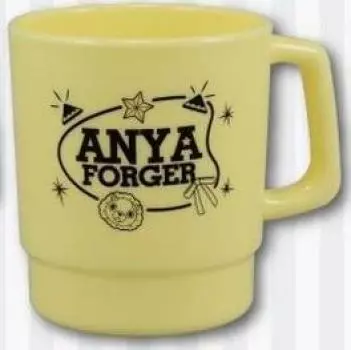 Ichiban Kuji SPY FAMILY Spy x Family E Prize Stacking Mug Anya -Extra Mission-