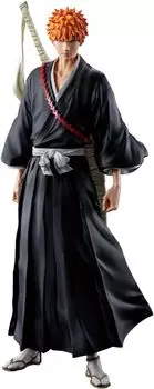 Ichiban Kuji Stirring Souls A Prize Acting Ichigo Kurosaki MASTERLISE Figure BLEACH 25cm Vol.1 Shinigami Approx.