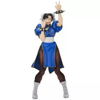 Ichiban Kuji Street Fighter A Prize MASTERLISE Chun-Li