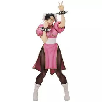 Ichiban Kuji Street Fighter Last One Prize MASTERLISE Last One Chun-Li ver.