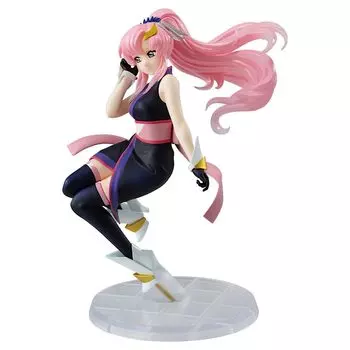Ichiban Kuji Suit Gundam SEED Last One Prize Lacus Clyne MASTERLISE EXPIECE Last One Figure Mobile FREEDOM Ver.