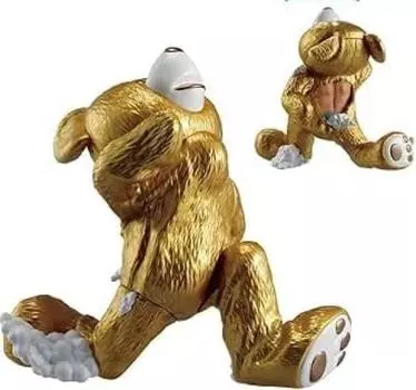 Ichiban Kuji Sushi Ramen Have Last One Award Super Sprinting Bear Last One [Riku] Intense! fun! Sushiriku! ver.