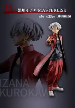 Ichiban Kuji Tenjiku Edition B Prize Izana Kurokawa MASTERLISE TokyoRevengers