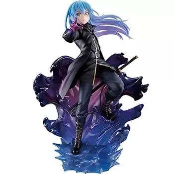 Ichiban Kuji That Time I Got Reincarnated as a Slime The Banquet Last One Prize Special Color King Beelzebuth Rimuru Figure Devil s ~Walpurgis~