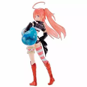 Ichiban Kuji That Time I Got Reincarnated as a Slime a B Prize Milim Figure I m madman!