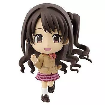 Ichiban Kuji THE CINDERELLA GIRLS PROJECT B Prize Kyun Character Uzuki Shimamura IDOLM@STER ST@RT!!