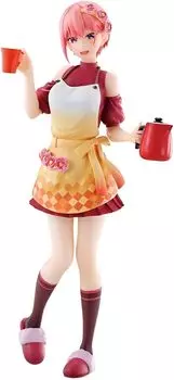 Ichiban Kuji The Quintessential Quintuplets Dream Moment A Prize Nakano Ichika Flower Apron Figure 1 Type