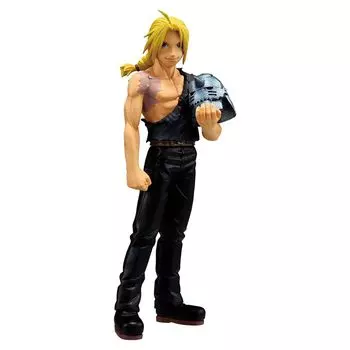 Ichiban Kuji Those Who Open the Door Last One Prize Edward Elric MASTERLISE Last One FULL.METAL ALCHEMIST ver.