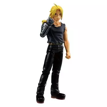 Ichiban Kuji Those Who Open the Door A Prize Edward Elric MASTERLISE FULL.METAL ALCHEMIST