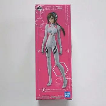 Ichiban Kuji Thrice Upon a Time Unit Prize Mari Illustrious Makinami Evangelion 3.0+1.0 - 13, Activated! - D