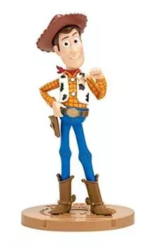 Ichiban Kuji Toy Story 25th anniversary A Prize Woody Card Stand Figure