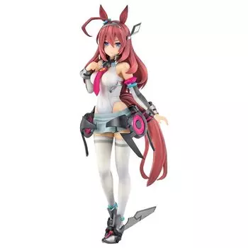 Ichiban Kuji Uma Musume 10th B Prize Mihono Bourbon Figure