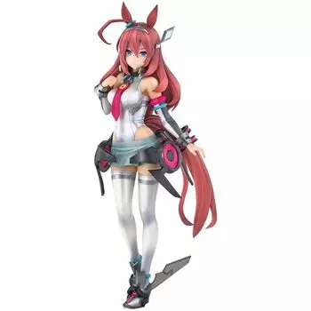 Ichiban Kuji Uma Musume 10th C Prize Mihono Bourbon Figure Another Color Ver.