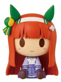 Ichiban Kuji Uma Musume 10th E Prize Chokonokko [Silence Suzuka]