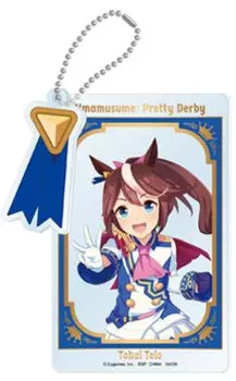 Ichiban Kuji Uma Musume 10th H Prize [Tokai Teio]
