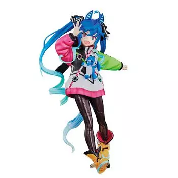 Ichiban Kuji Uma Musume 8th D Prize Twin Turbo Figure