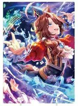 Ichiban Kuji Uma Musume Pretty Derby 10th D Prize Визуализация Стенд [Звуки Земли]