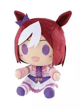 Ichiban Kuji Uma Musume Pretty Derby Приз специальной недели Chokonokko Плюшевая игрушка